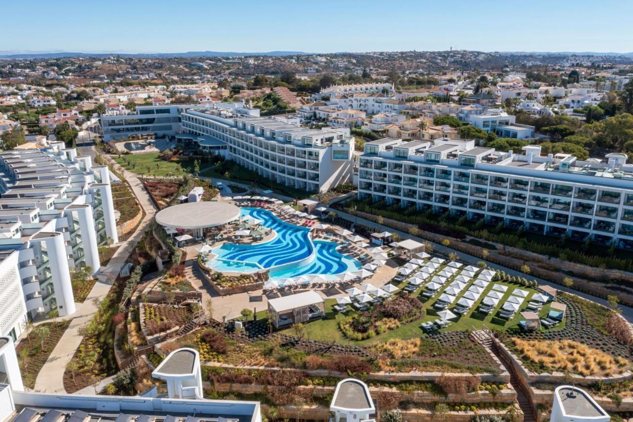 W Residences Algarve 阿尔布费拉 外观 照片