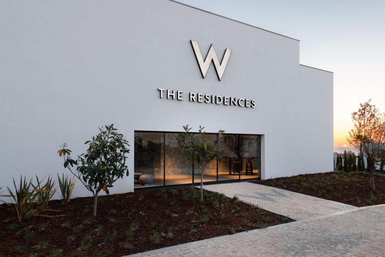 W Residences Algarve 阿尔布费拉 外观 照片