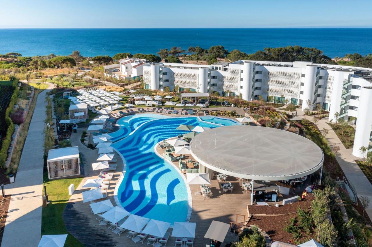 W Residences Algarve 阿尔布费拉 外观 照片