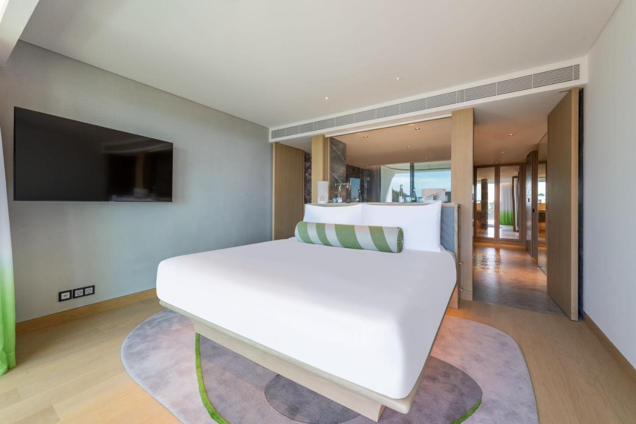 W Residences Algarve 阿尔布费拉 外观 照片