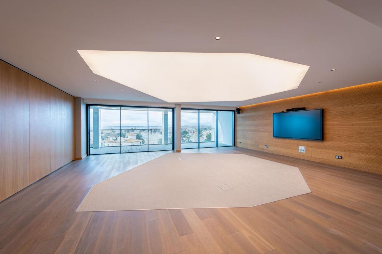 W Residences Algarve 阿尔布费拉 外观 照片
