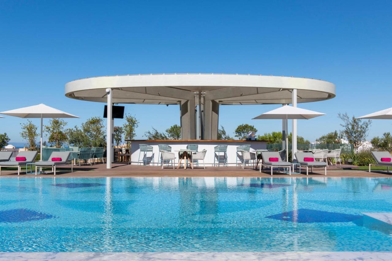 W Residences Algarve 阿尔布费拉 外观 照片