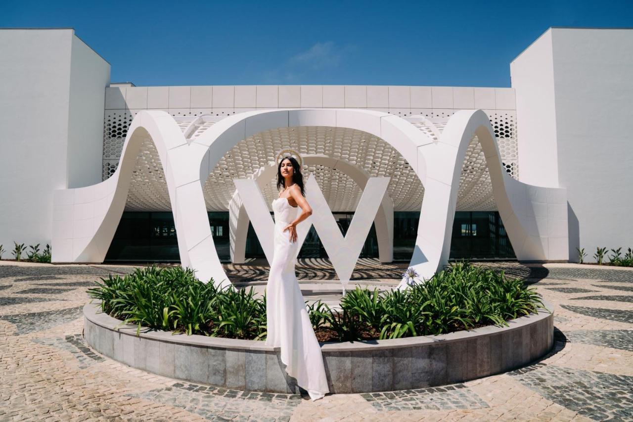 W Residences Algarve 阿尔布费拉 外观 照片