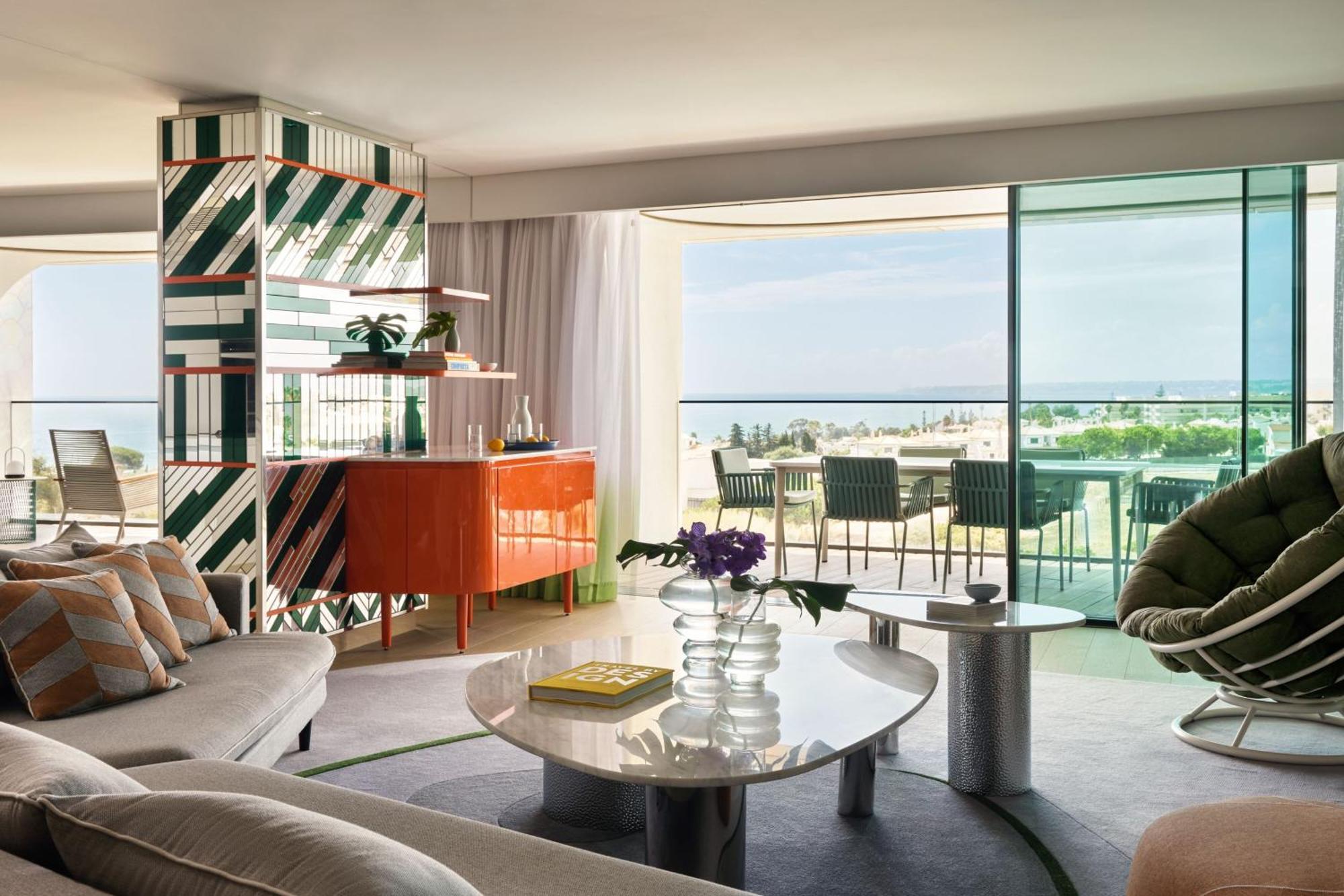 W Residences Algarve 阿尔布费拉 外观 照片