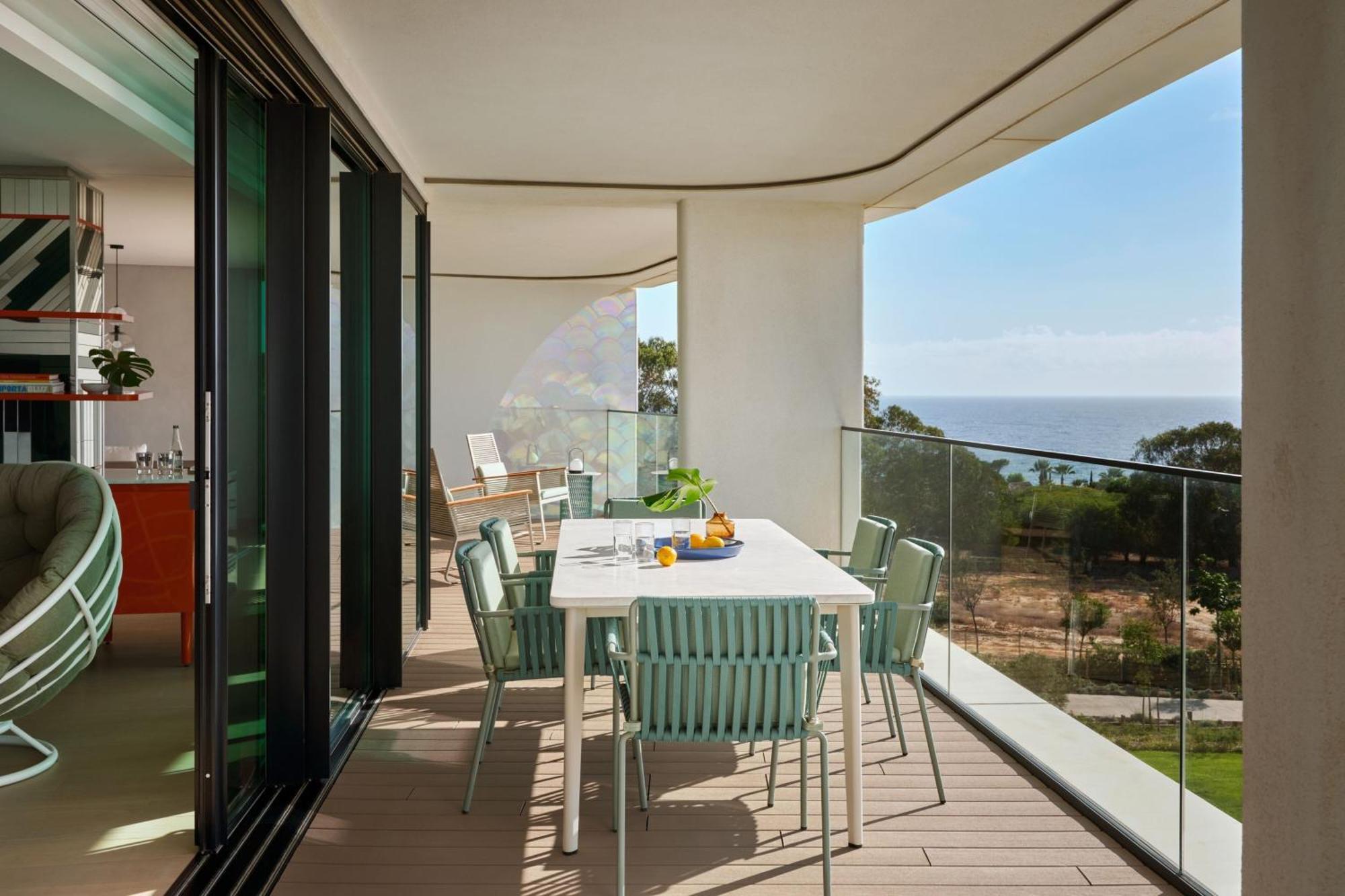 W Residences Algarve 阿尔布费拉 外观 照片