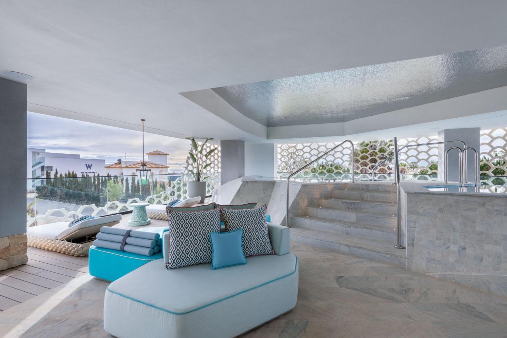 W Residences Algarve 阿尔布费拉 外观 照片