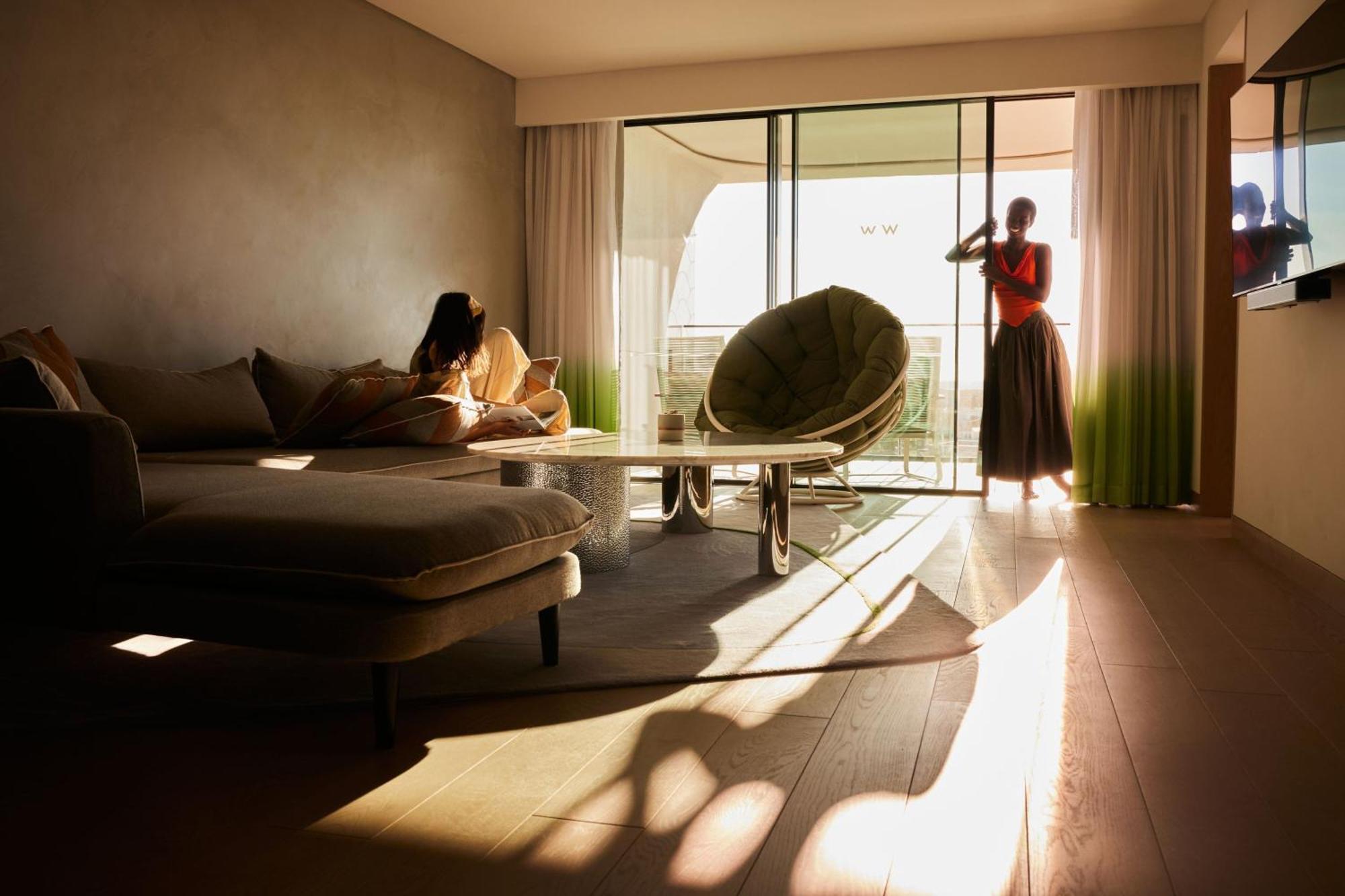 W Residences Algarve 阿尔布费拉 外观 照片