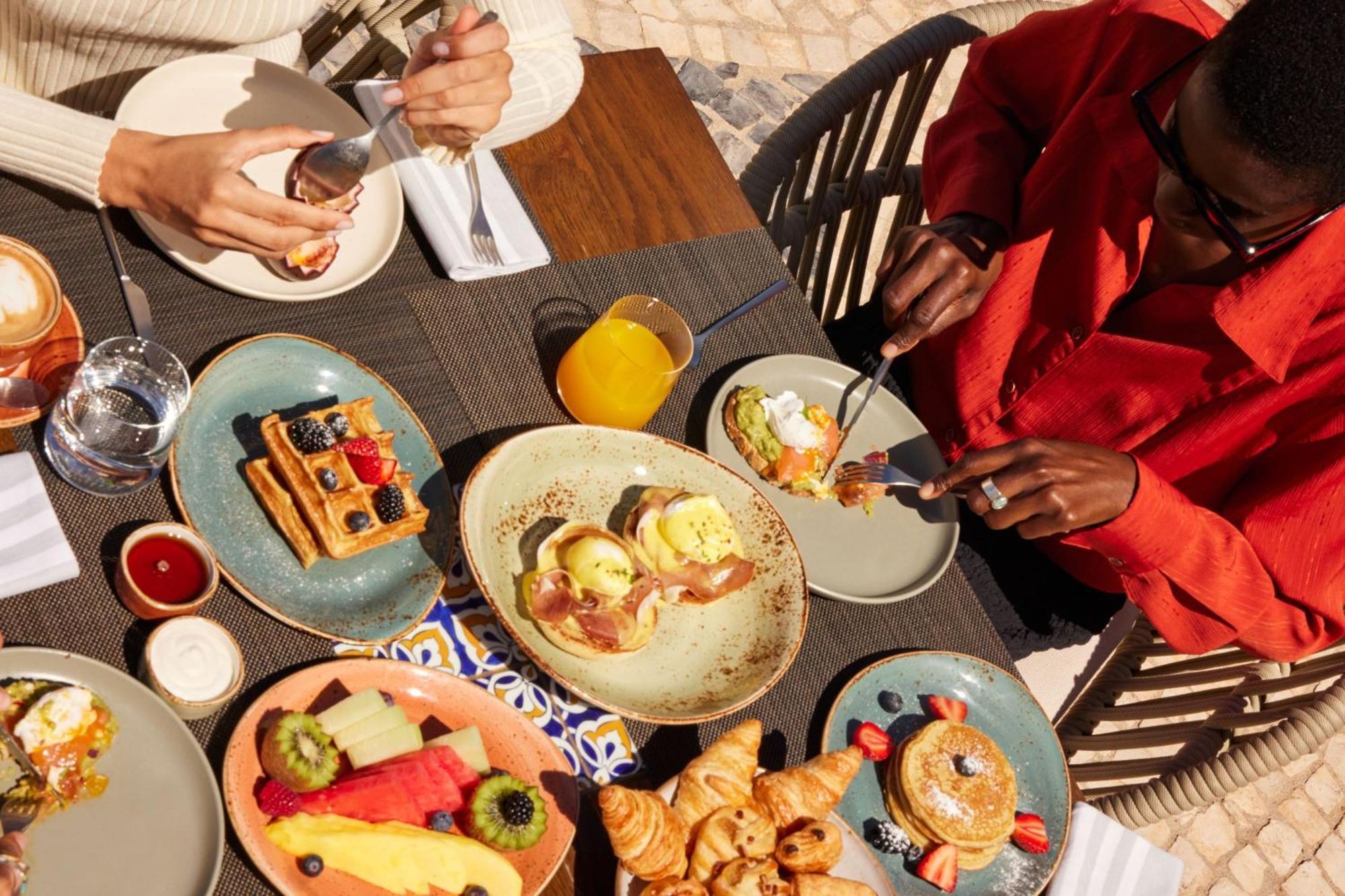 W Residences Algarve 阿尔布费拉 外观 照片