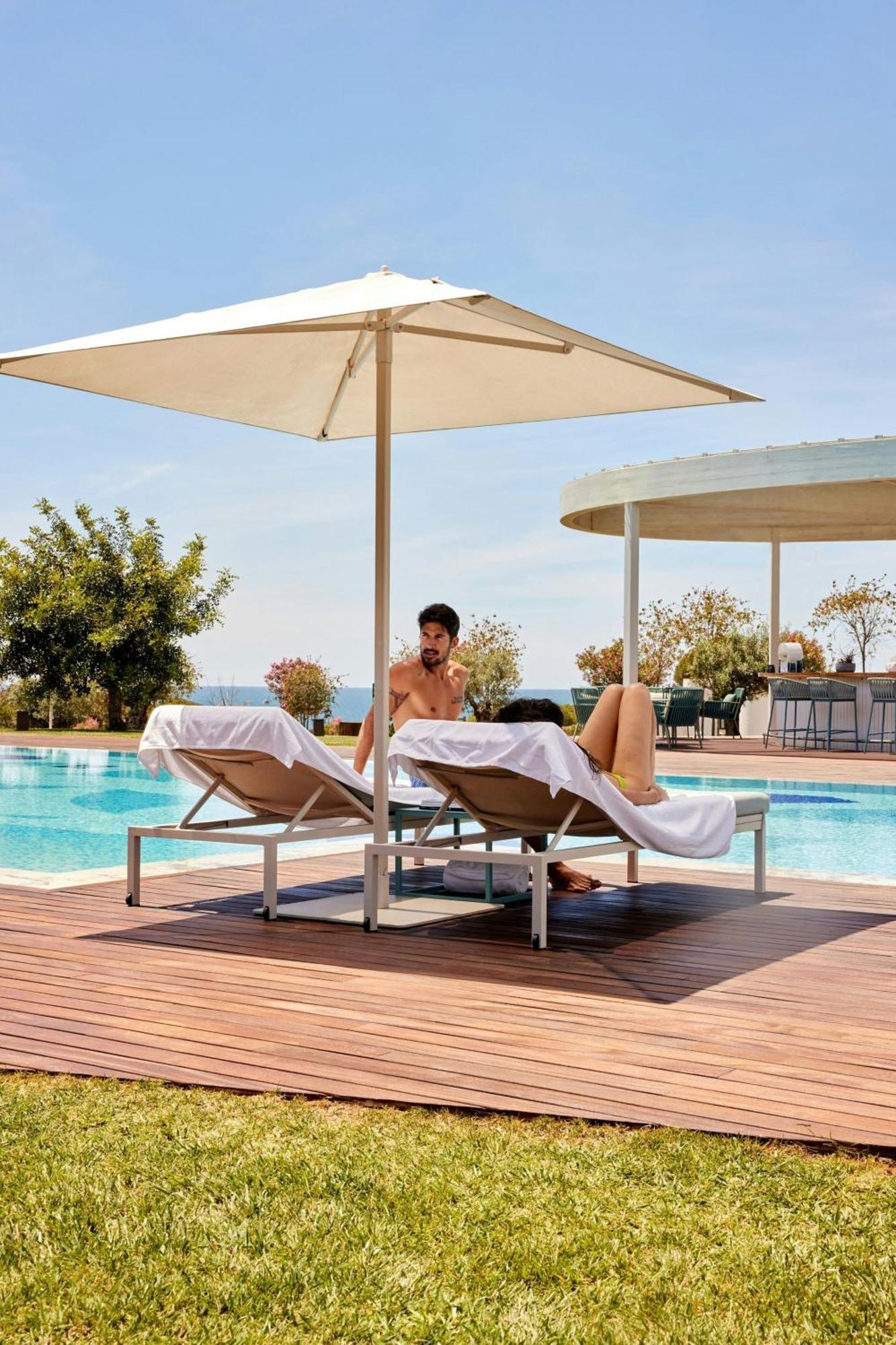 W Residences Algarve 阿尔布费拉 外观 照片