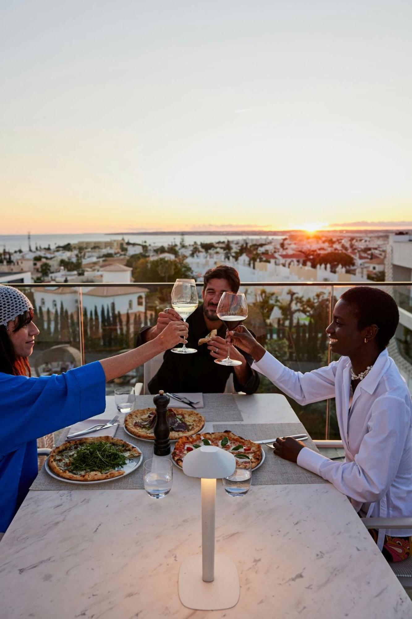 W Residences Algarve 阿尔布费拉 外观 照片