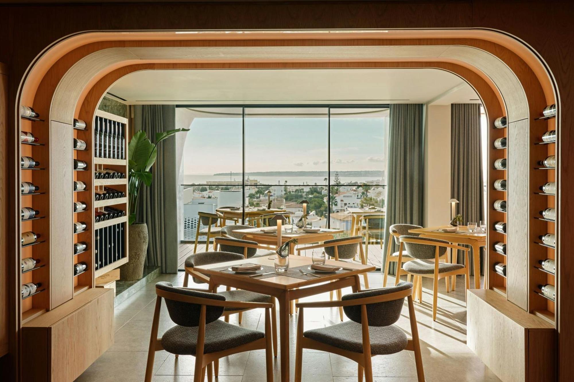 W Residences Algarve 阿尔布费拉 外观 照片